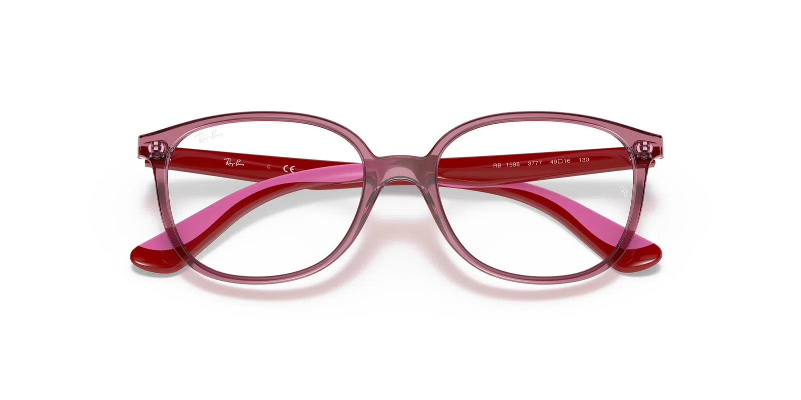 Ray-Ban Kids 0RY1598 Eyeglasses - view 12